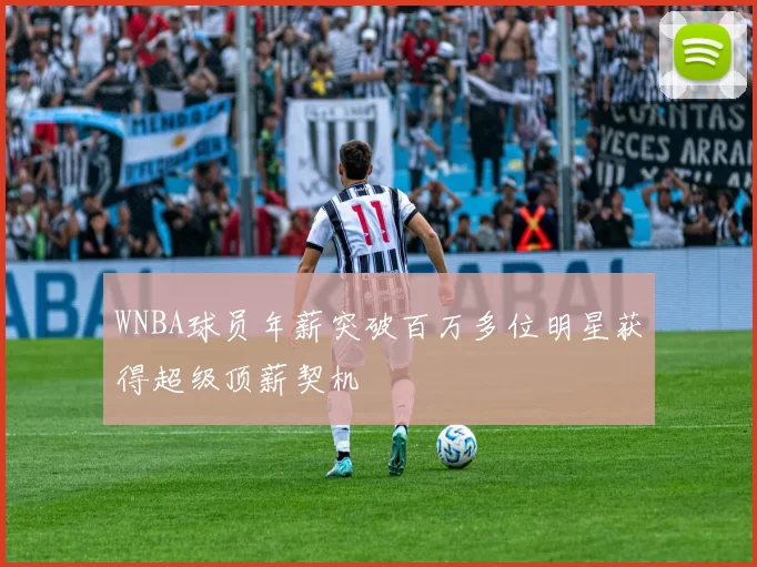 WNBA球员年薪突破百万多位明星获得超级顶薪契机